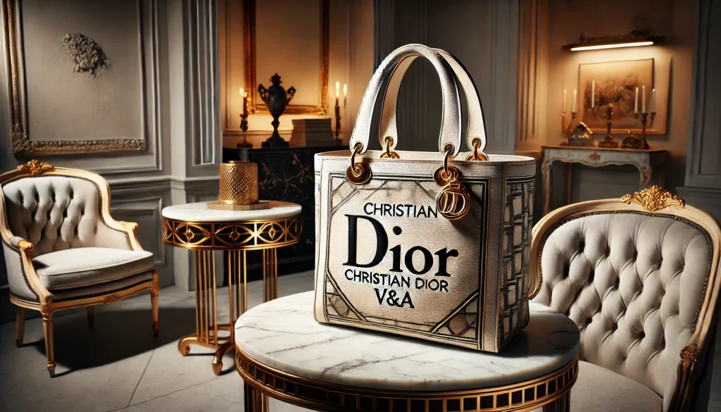 Dior V&Aトートバッグの偽物を見抜くためのチェック方法