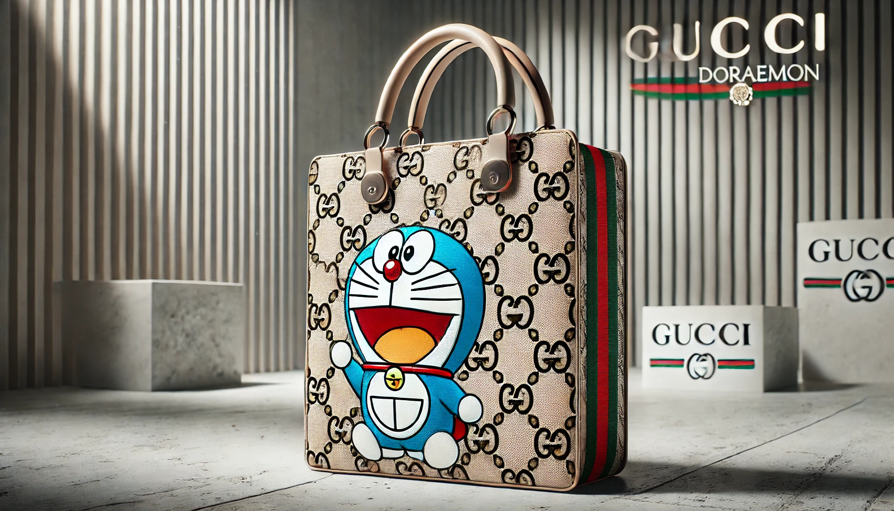 GUCCIドラえもんの偽物の見分け方のポイント！ロゴ・縫製・刻印を詳しく紹介